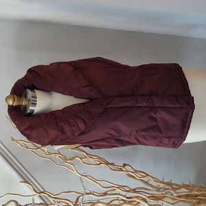 JONES NEW YORK  puffer vest sz S